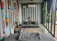 Seds-Kanchanaburi - Kanchanaburi - Kamar Tidur