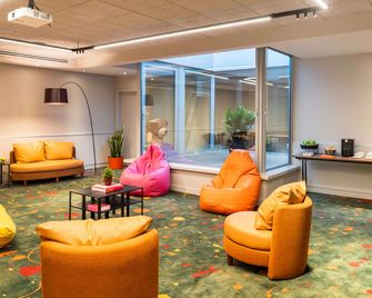 ibis Styles Barcelona Sant Joan Despi - Sant Joan Despí - Lounge