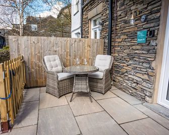 Ambleside Fell Rooms - Ambleside - Serambi