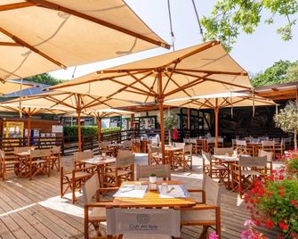 Hotiday Lodge Castiglione - Castiglione della Pescaia - Restaurant