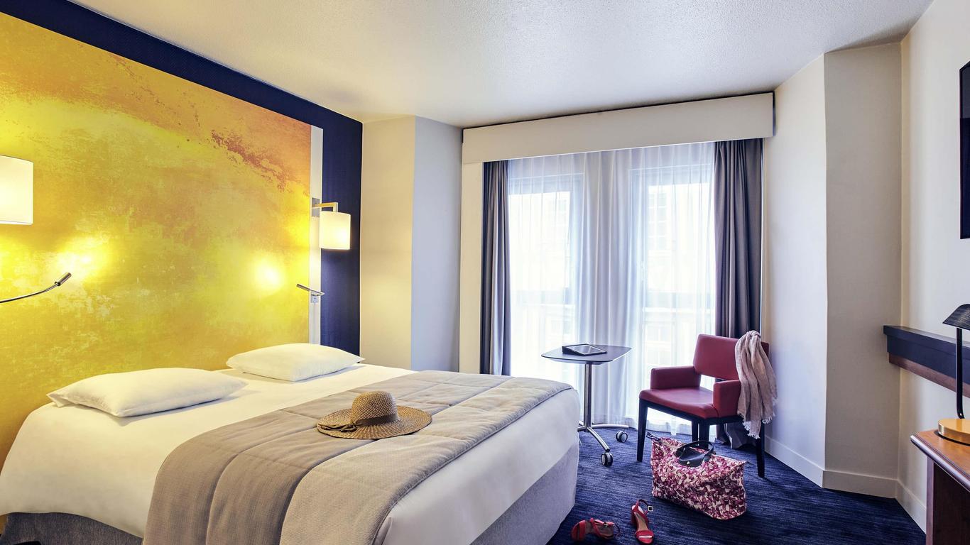 Hôtel Mercure Rouen Centre Cathédrale