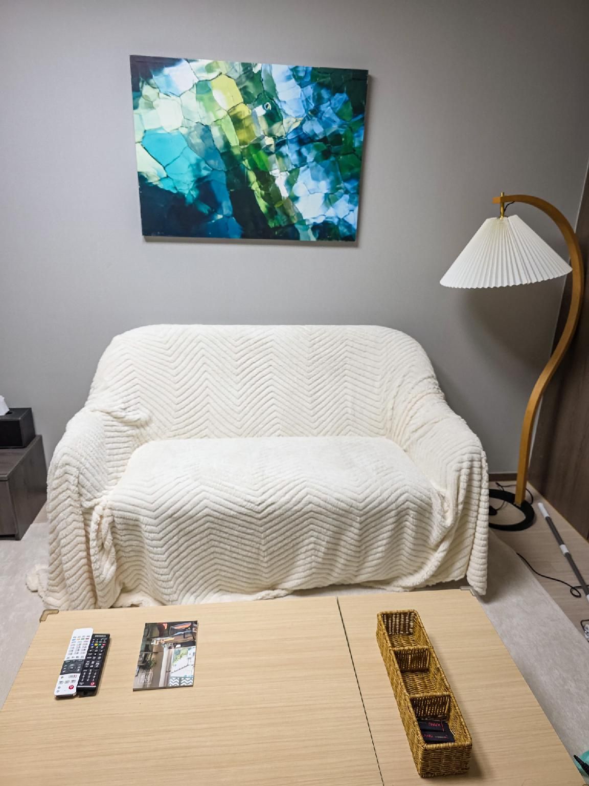 Hutis Stay Double Room - Icheon - Camera da letto