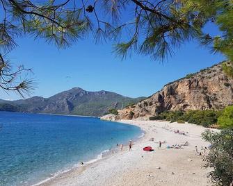 CC's Butik Hotel - Fethiye - Strand