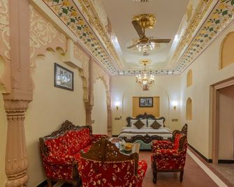 Mahal khas palace - Bharatpur - Ingresso