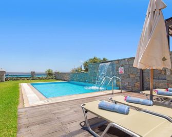 Horizon Line Villas Villa 'ariti ' - Kiotari - Pool