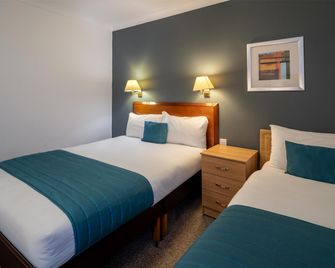 Britannia Hotel Bolton - Bolton - Schlafzimmer