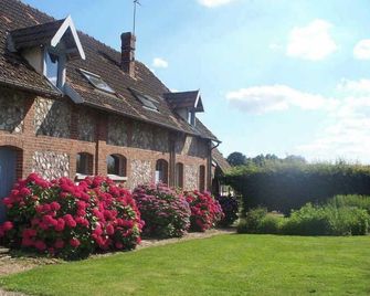 Gîtes de France - Gîte de la Presle - Forges-les-Eaux - Budova