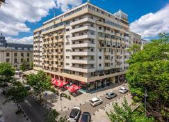 Metropole Apartments - Old City - Bukarest - Gebäude