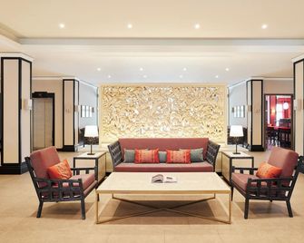 Strandhotel Zingst - Zingst - Lounge