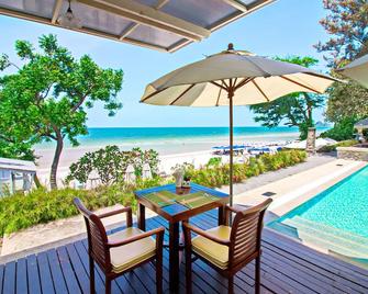 بان بيان بيتش هوتل - هوا هين - حوض السباحة