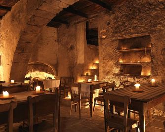 Sextantio Albergo Diffuso - Santo Stefano di Sessanio - Restaurant