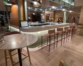 Novotel Monterrey Valle - Monterrey - Bar