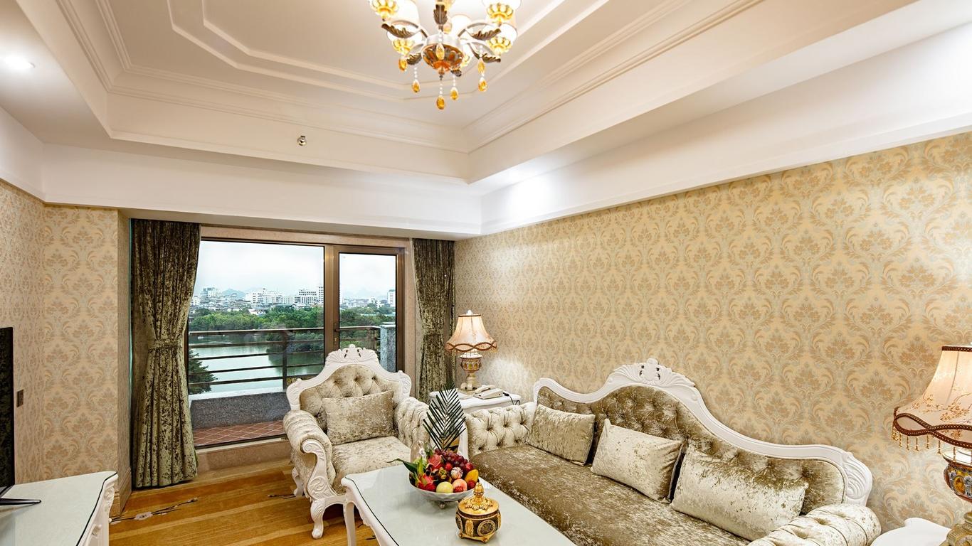 Guilin Bravo Hotel Grand Wing