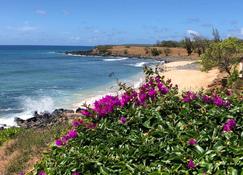 High-End Resort Condo Nestled On Molokai Shoreline - Napili - Beach
