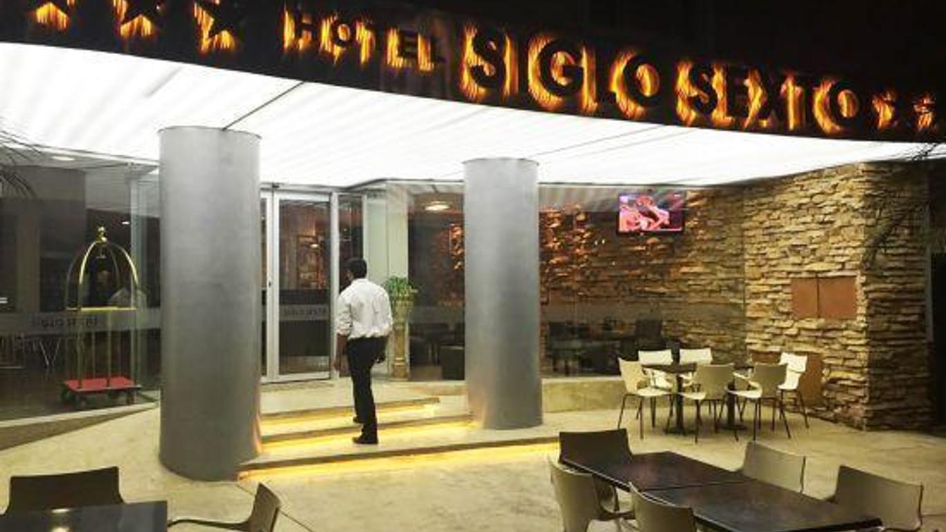 Hotel Siglo Sexto