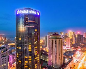 Hotel Nikko Dalian - Dalian - Edifício
