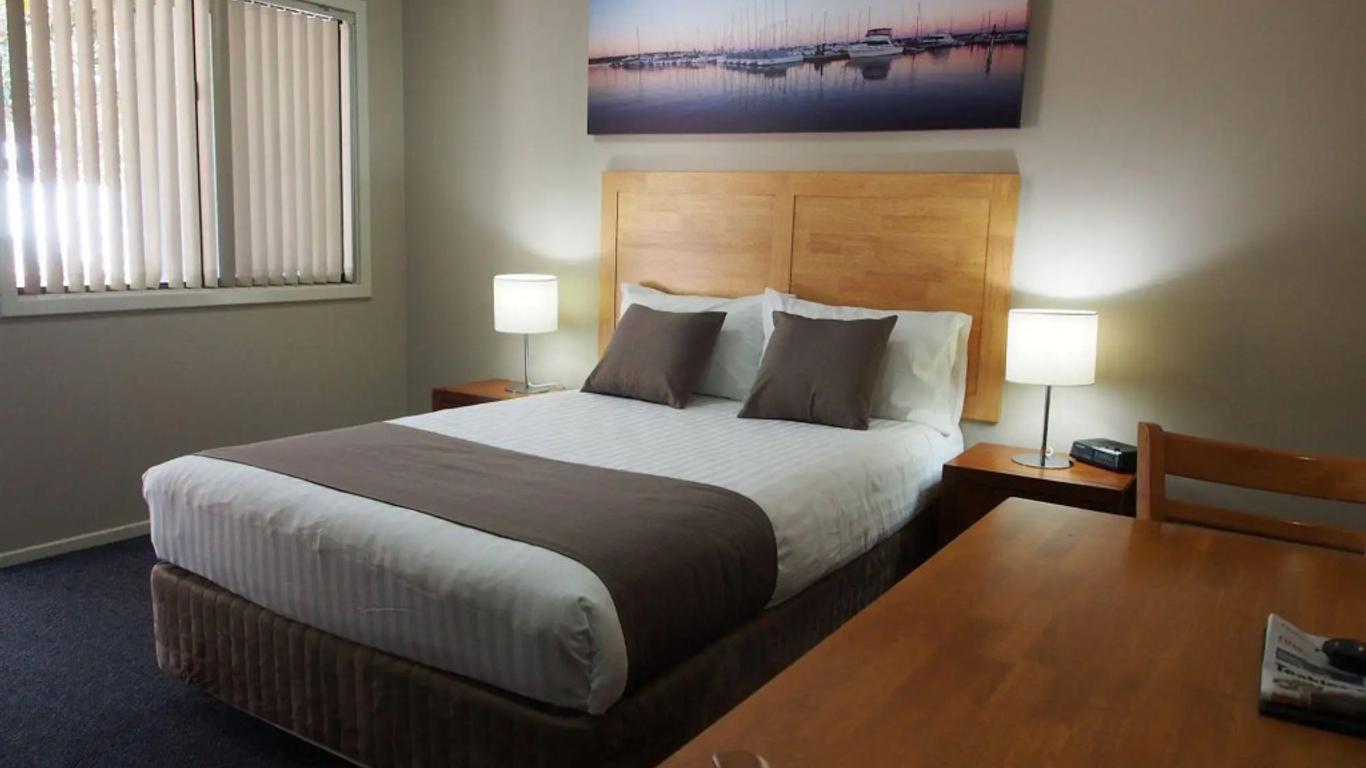 Dongara Hotel Motel