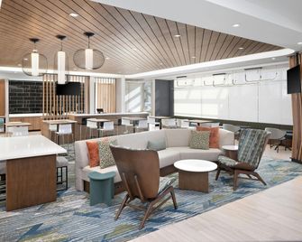 SpringHill Suites by Marriott Atlanta Covington - Covington - Lobby