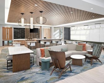SpringHill Suites by Marriott Atlanta Covington - Covington - Lobby