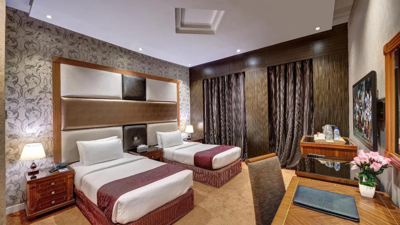 Vendome Palace Hotel