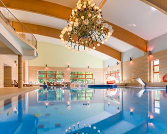 Hotel Mercure Krynica Zdroj Resort & Spa - Krynica-Zdrój - Piscina