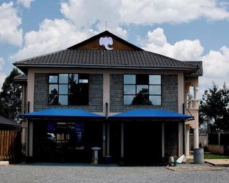 Jafra Elephant inn - Eldoret - Building