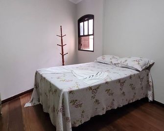 Pit Stop: Suite With Double Bed (Private Bathroom) - Sao Paulo