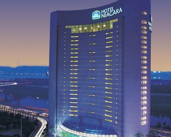 Niagara Hotels - Seúl - Edificio