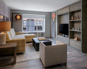 Marriott Vacation Club, San Francisco - San Francisco - Living room