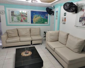 Hotel las Vegas By Marbar - Santa Marta - Lobby