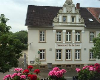 Hotel Junkerhaus - Bad Salzuflen - Κτίριο