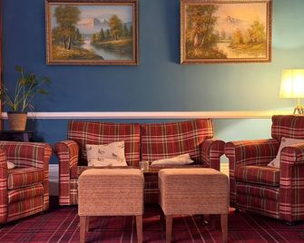 Friars Carse Country House Hotel - Dumfries - Lounge