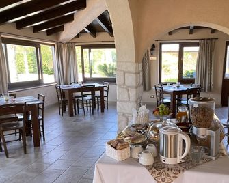 Le Zarafe - Menfi - Restaurante