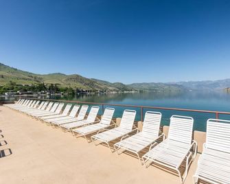 Grandview 511 - Waterfront - Chelan - Balcony