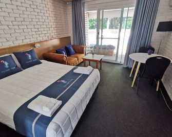 Aquajet Motel - Coffs Harbour - Sovrum