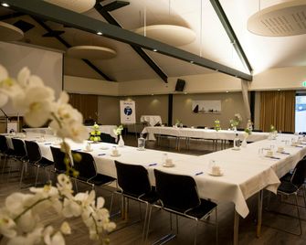 Fletcher Hotel Restaurant Heidehof - Heerenveen - Sala riunioni