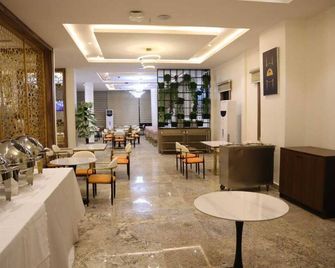 Cathelea Convention and Suites - Benin City - Lobby