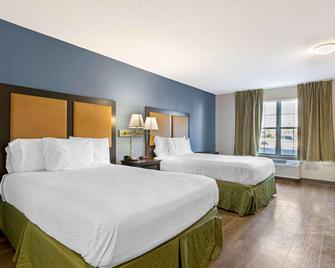 Extended Stay America Suites - Tulsa - Central - Tulsa - Bedroom