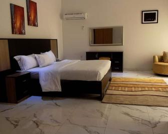 Channel View Hotel - Calabar - Habitación