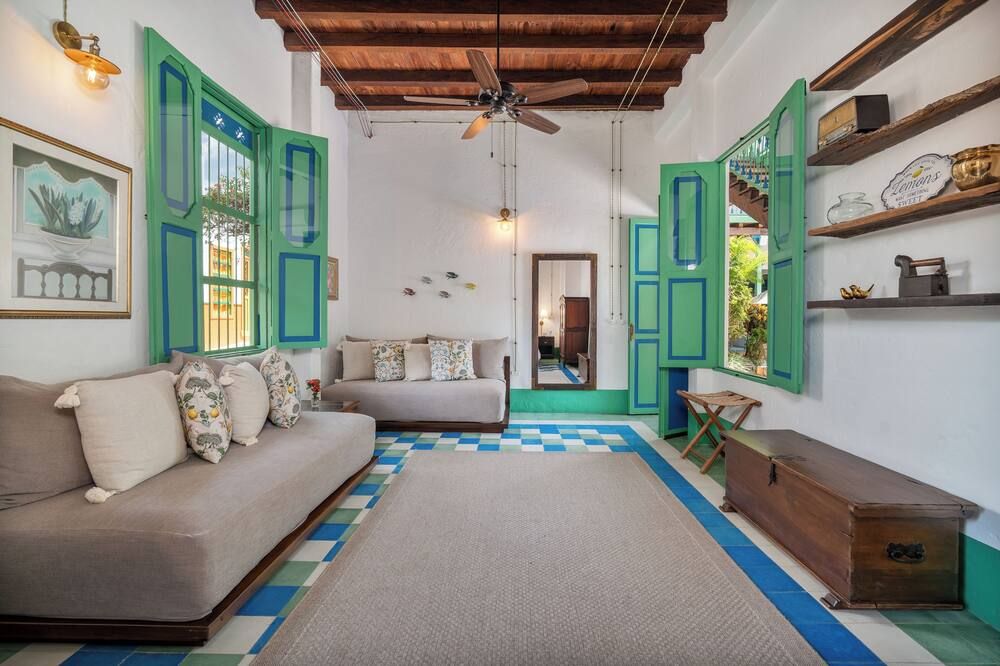 Casa Cedrela Hotel Boutique -Cauca Viejo- Mayores de 14 años - Jericó