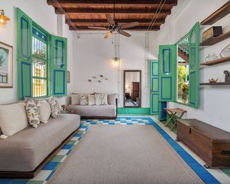 Casa Cedrela Hotel Boutique -Cauca Viejo- Mayores de 14 años - Jericó