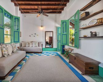 Casa Cedrela Hotel Boutique -Cauca Viejo- Mayores de 14 años - Jericó