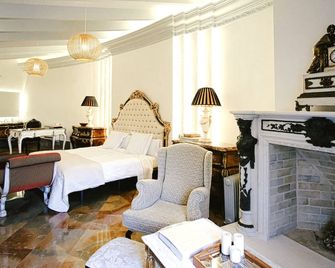 Hotel Finca Los Pilares de Ronda - Ronda - Habitació