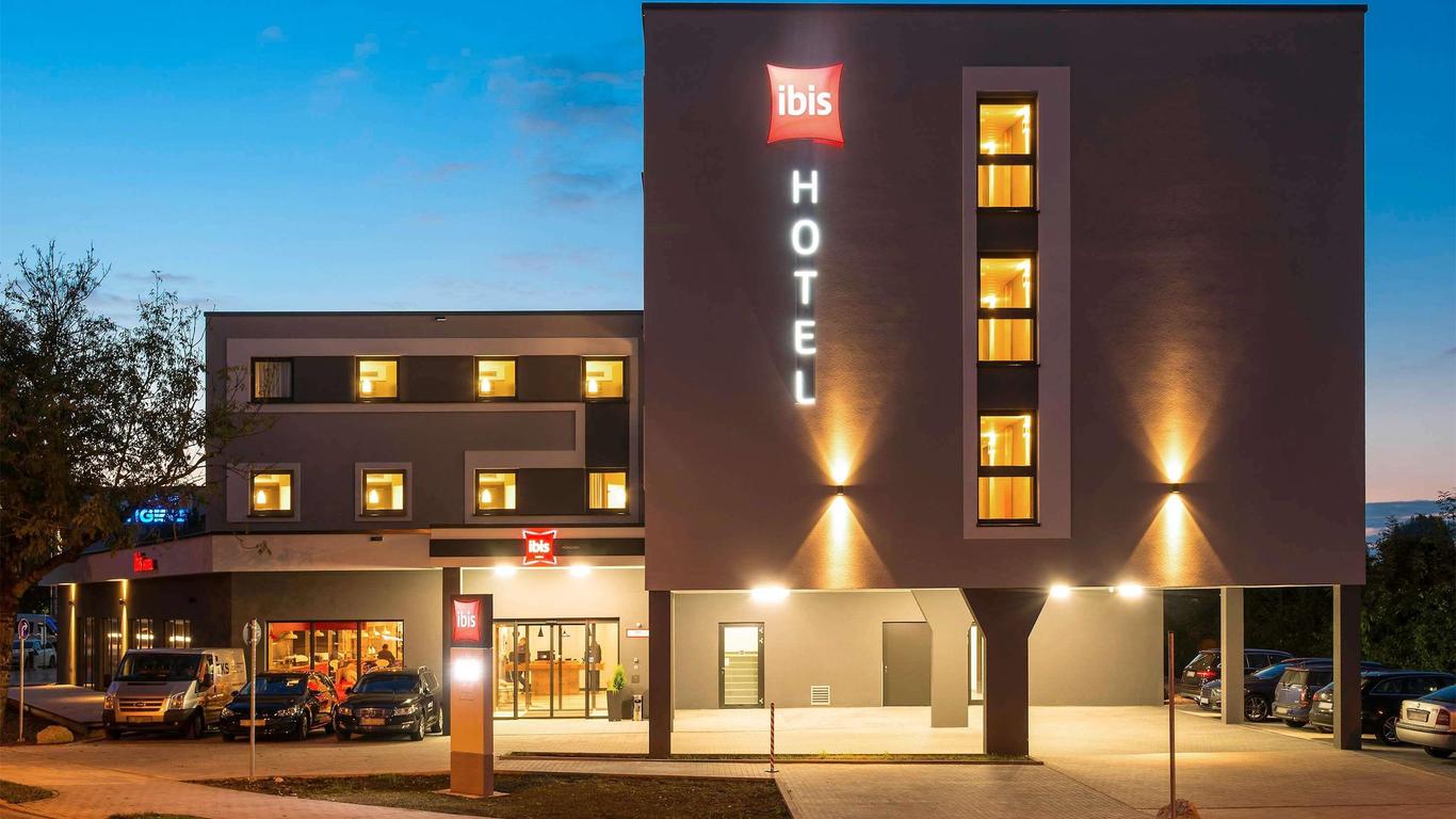 Ibis München Airport Sued