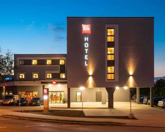 Ibis München Airport Sued - Hallbergmoos - Edificio