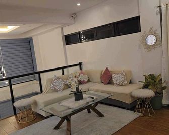 Exclusive Subdivision, Located near the Highway, Malls, school, Hospital. - Bacolod - Living room
