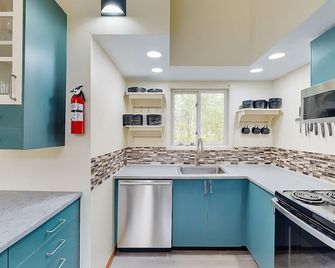 Poconos Hideaway - Woods & Wildlife - Tobyhanna - Kuchyň