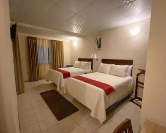 Real Guanacaste - סן פדרו סולה - חדר שינה