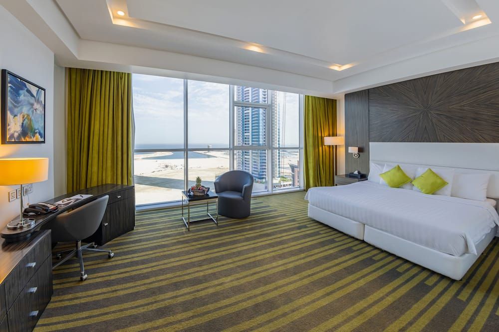 S Hotel Bahrain - Manama - Chambre
