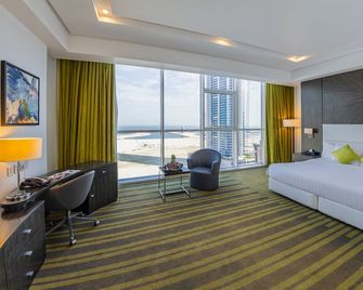 S Hotel Bahrain - Manama - Chambre